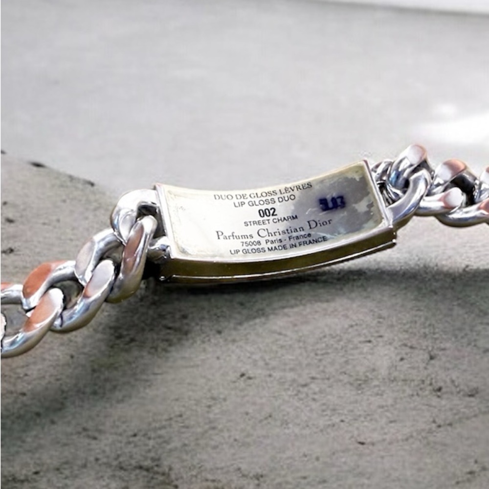Dior Lip Gloss Duo Bracelet - Collectible - Picture 3 of 5